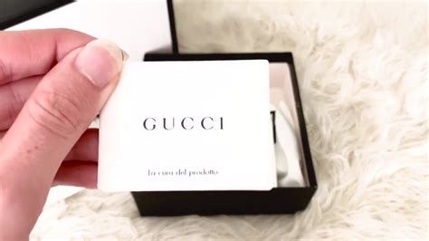 certificado autenticidad gucci